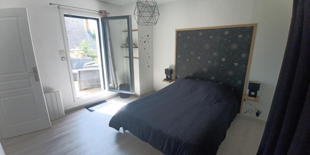 Grande Maison Entiere De 120M2 Epron Εξωτερικό φωτογραφία